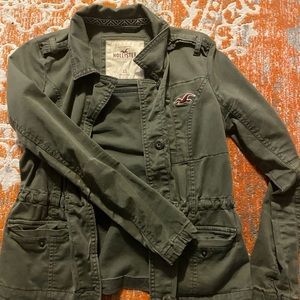 Utility jacket
